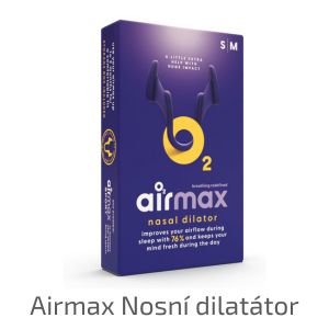 Airmax Nosní dilatátor